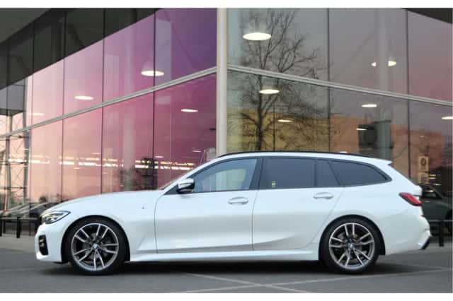 BMW 3-Serie (2021) thumbnail 3