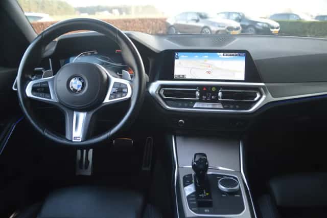 BMW 3-Serie (2021) thumbnail 4