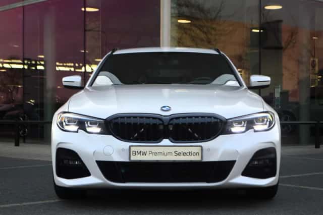 BMW 3-Serie (2021) thumbnail 5