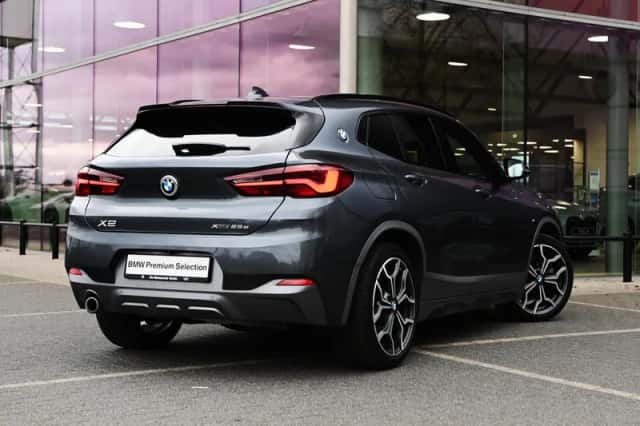 BMW X2 (2020) thumbnail 2