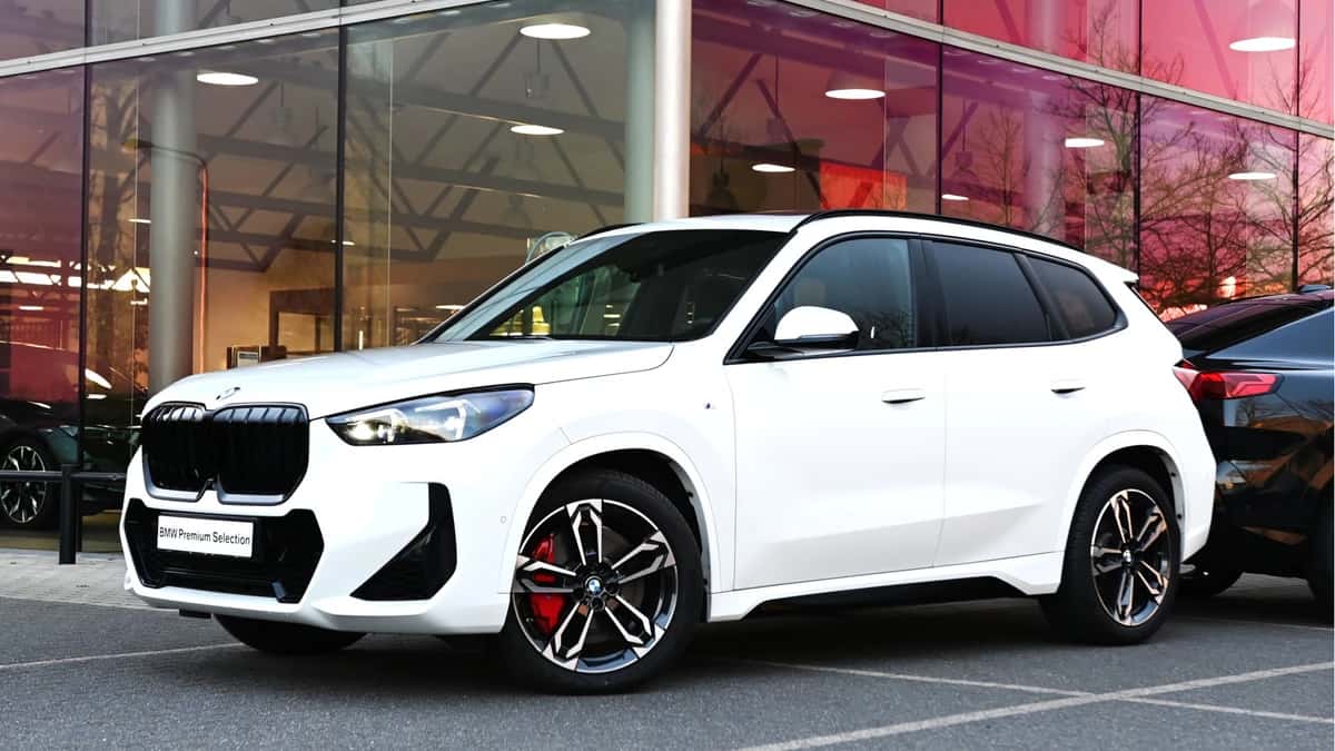 BMW X1 (2025) — foto 1