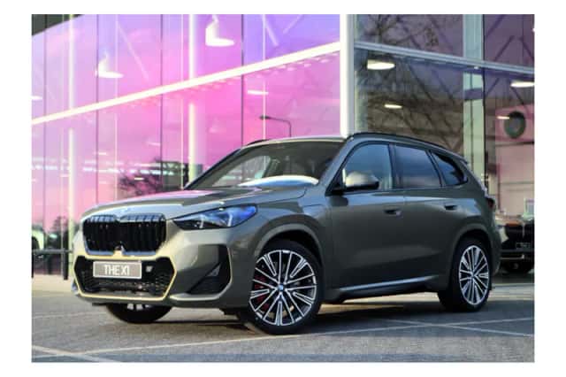BMW X1 (2026) thumbnail 1