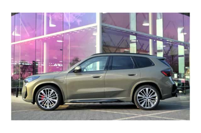 BMW X1 (2026) thumbnail 3