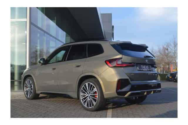 BMW X1 (2026) thumbnail 5