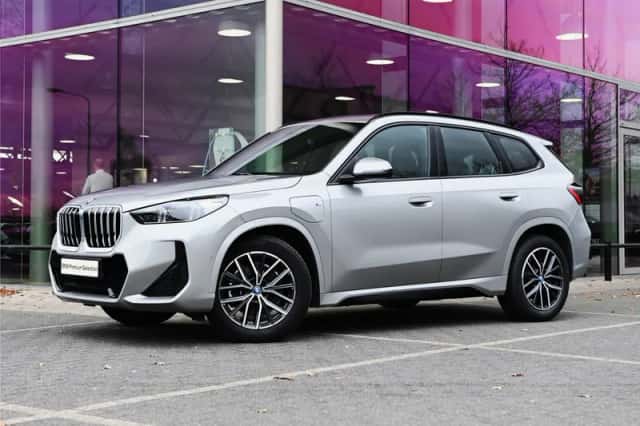BMW X1 (2025) thumbnail 1