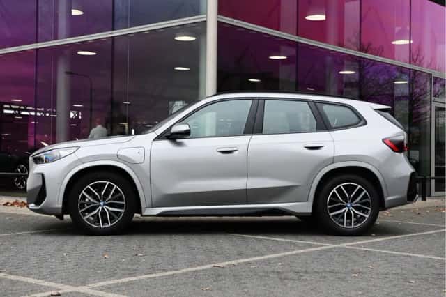 BMW X1 (2025) thumbnail 6