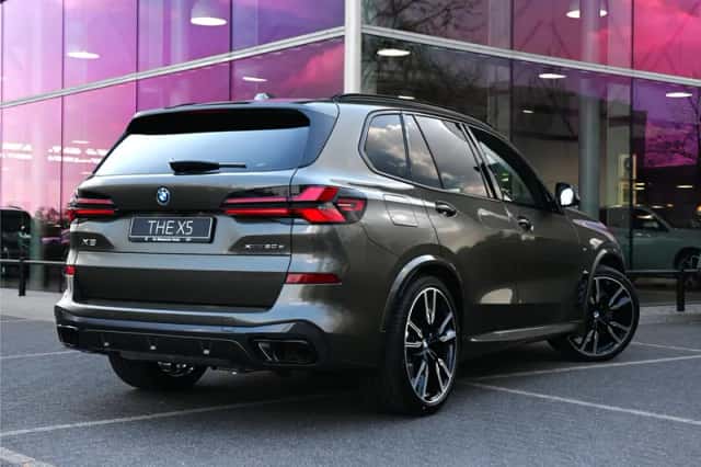 BMW X5 (2026) thumbnail 2