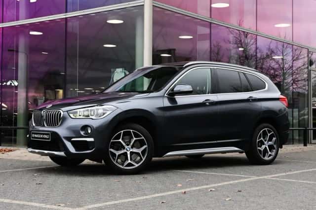 BMW X1 (2018) thumbnail 1