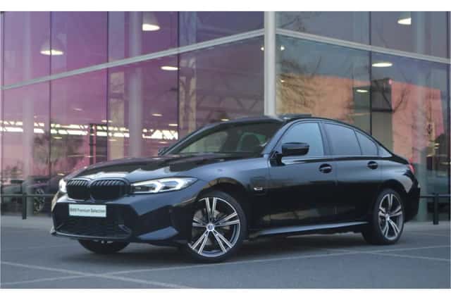 BMW 3-Serie (2023) thumbnail 1