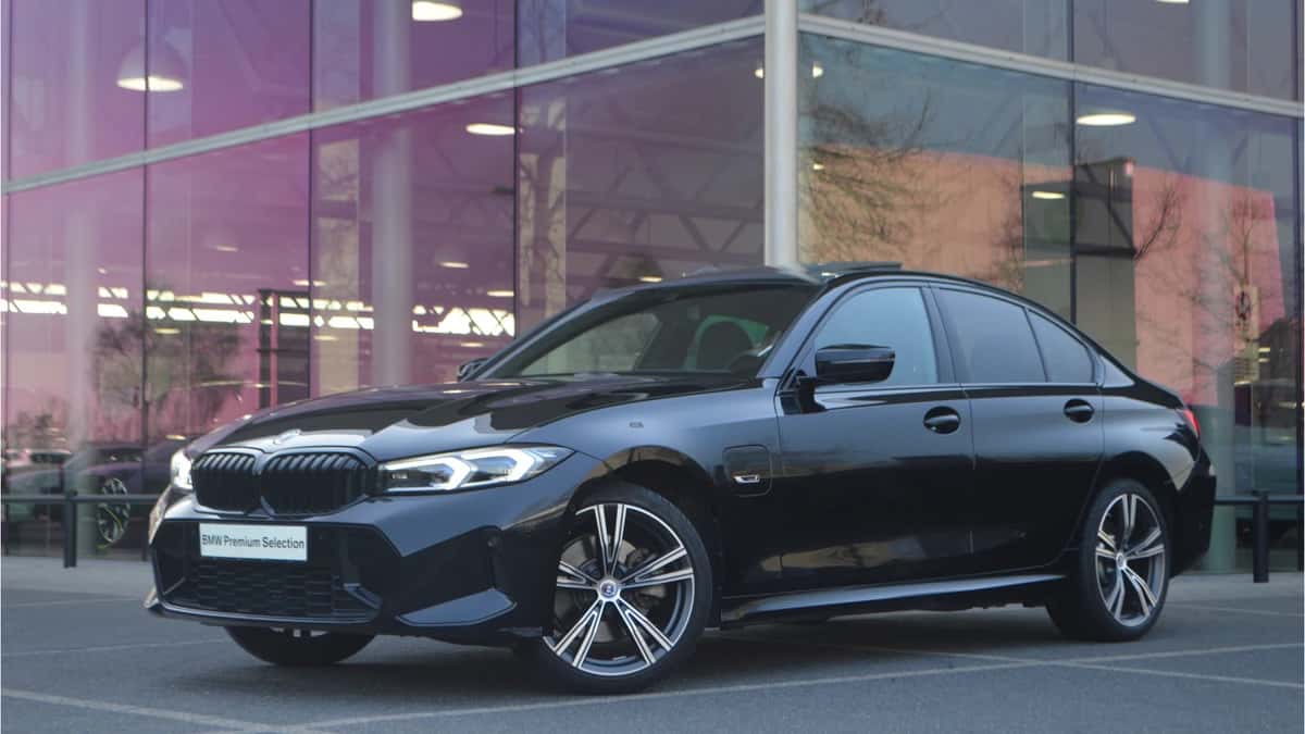 BMW 3-Serie (2023) — foto 1