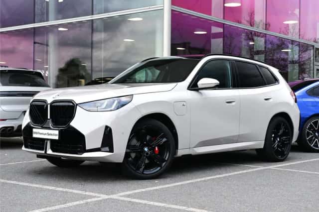 BMW X3 (2026) thumbnail 1