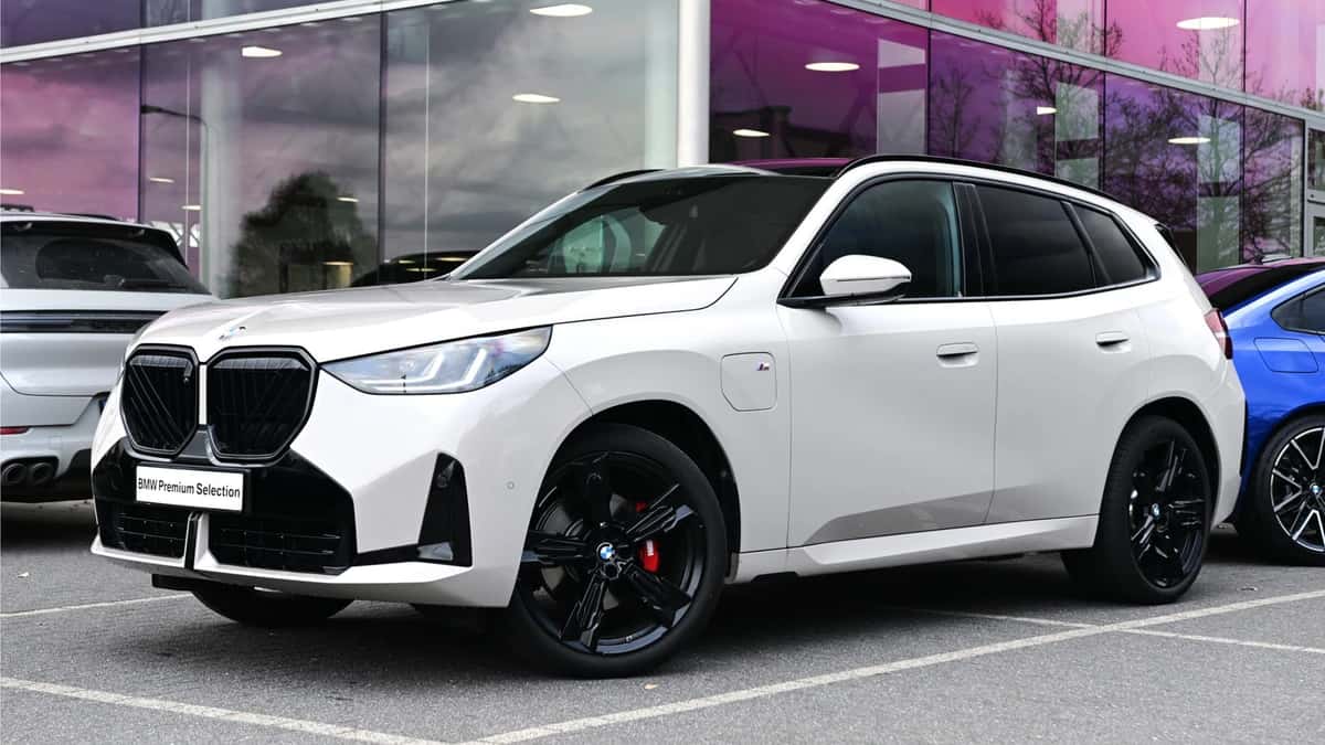 BMW X3 (2026) — foto 1