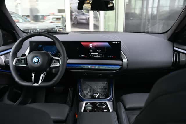 BMW X3 (2026) thumbnail 4