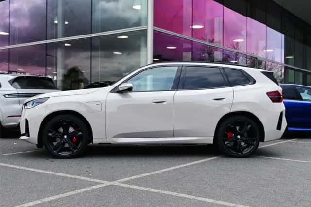 BMW X3 (2026) thumbnail 5