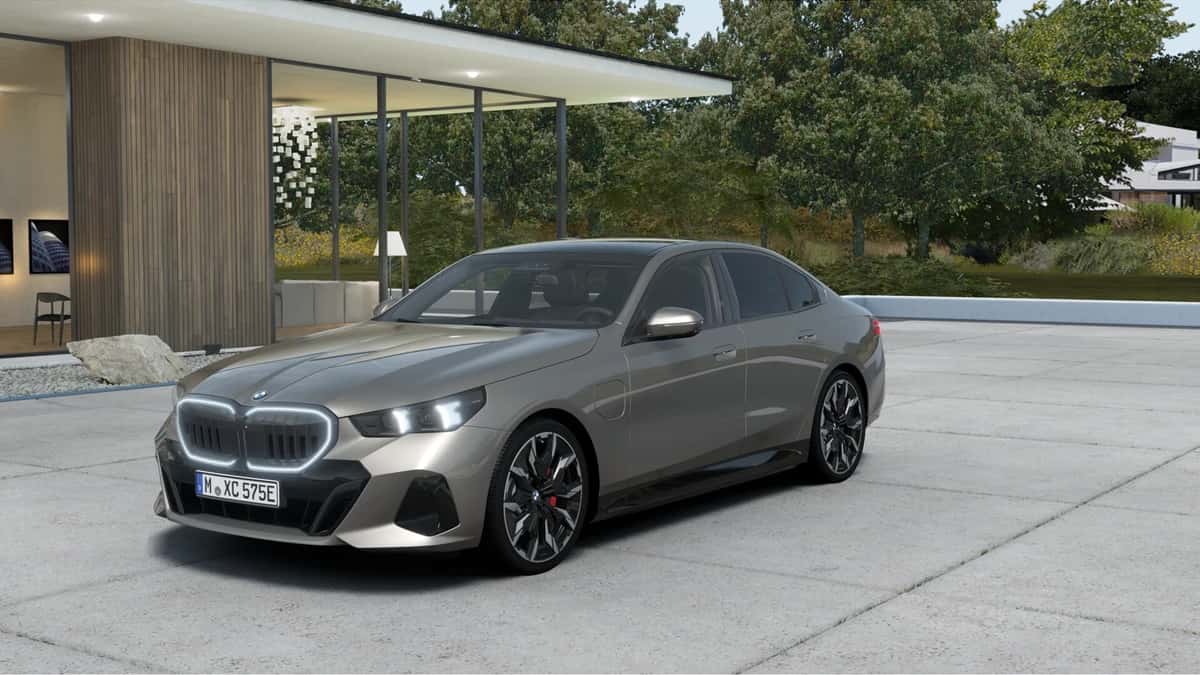 BMW 5-Serie (2026) — foto 1