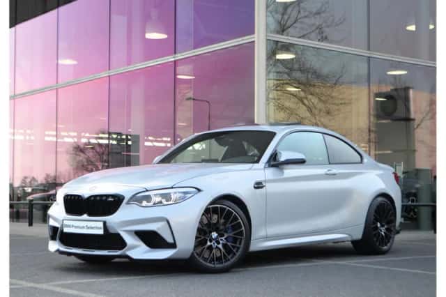 BMW 2-Serie (2020) thumbnail 1
