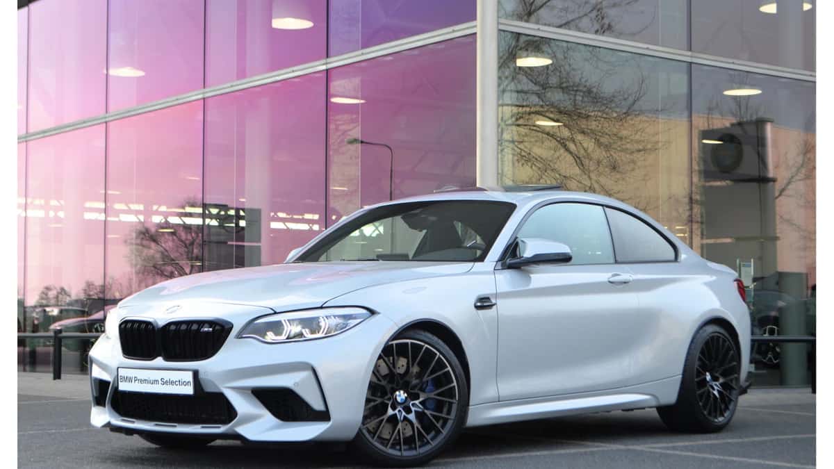 BMW 2-Serie (2020) — foto 1