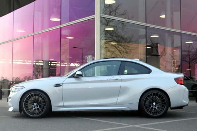 BMW 2-Serie (2020) thumbnail 3