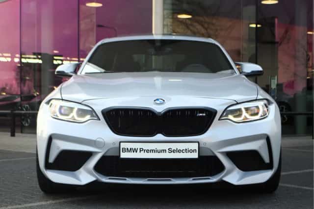 BMW 2-Serie (2020) thumbnail 5