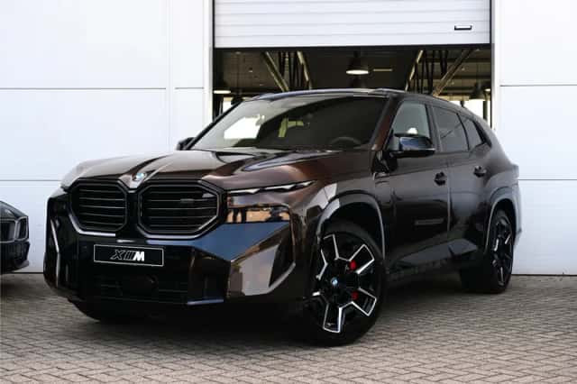 BMW XM (2026) thumbnail 1
