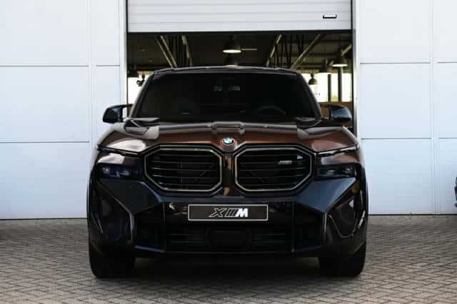 BMW XM (2026) thumbnail 5