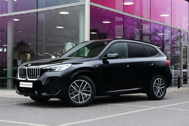 BMW X1 (2024) thumbnail 1