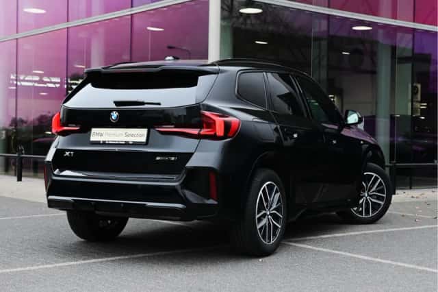 BMW X1 (2024) thumbnail 2