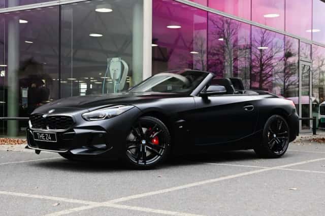 BMW Z4 (2026) thumbnail 1
