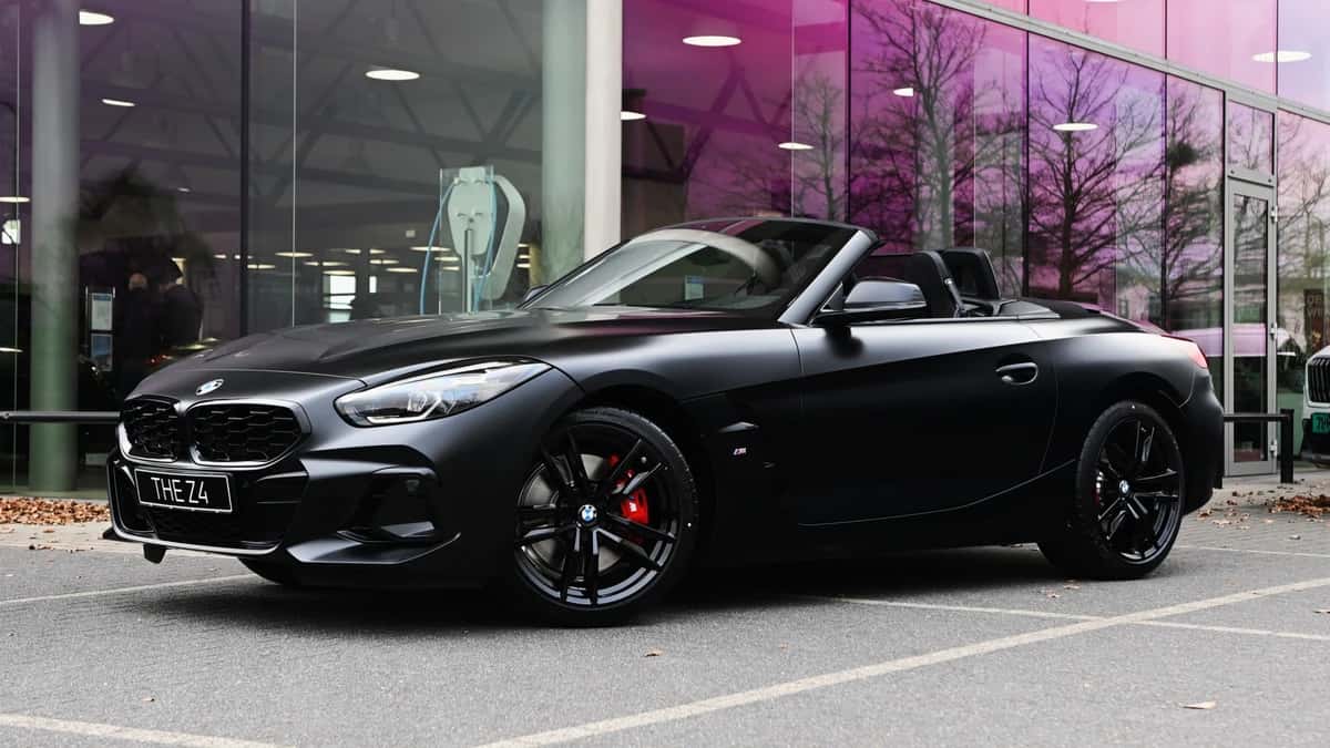 BMW Z4 (2026) — foto 1