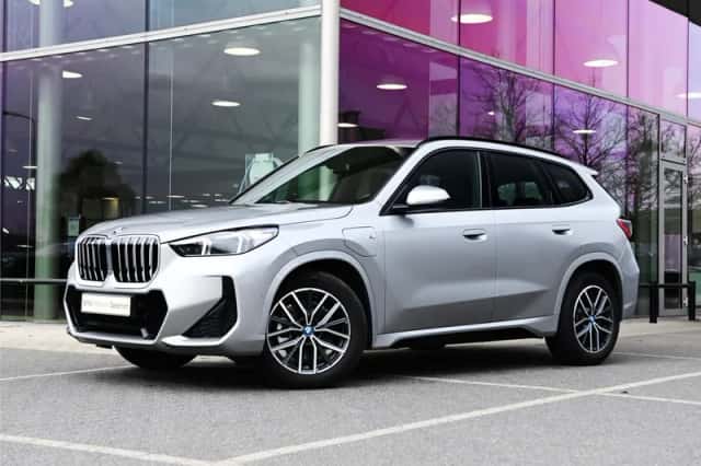 BMW X1 (2024) thumbnail 1