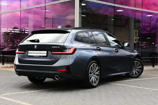 BMW 3-Serie (2021) thumbnail 2