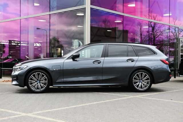 BMW 3-Serie (2021) thumbnail 5