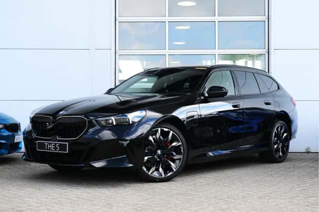 BMW 5-Serie (2026) thumbnail 1