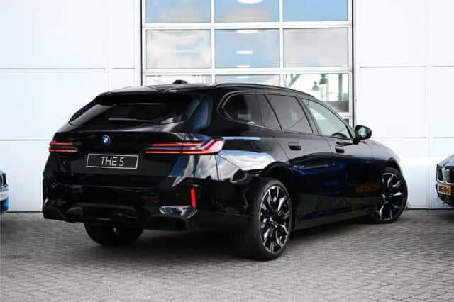 BMW 5-Serie (2026) thumbnail 2