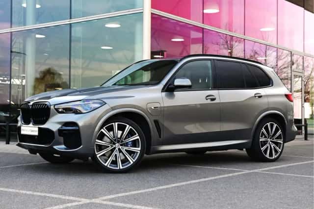 BMW X5 (2022) thumbnail 1