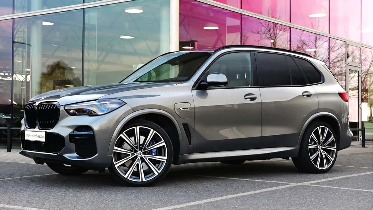 BMW X5 (2022) — foto 1