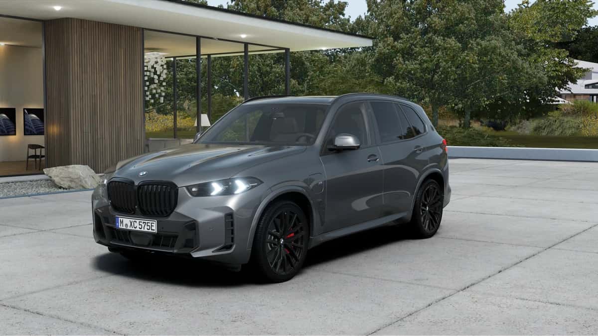BMW X5 (2026) — foto 1