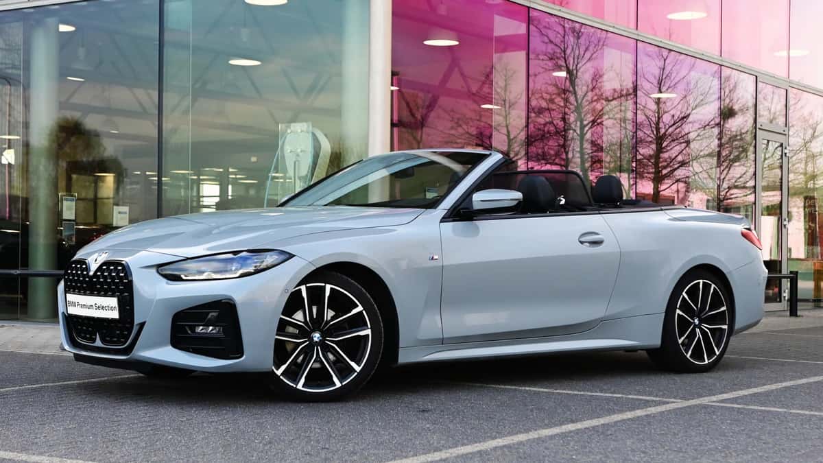 BMW 4-Serie (2022) — foto 1