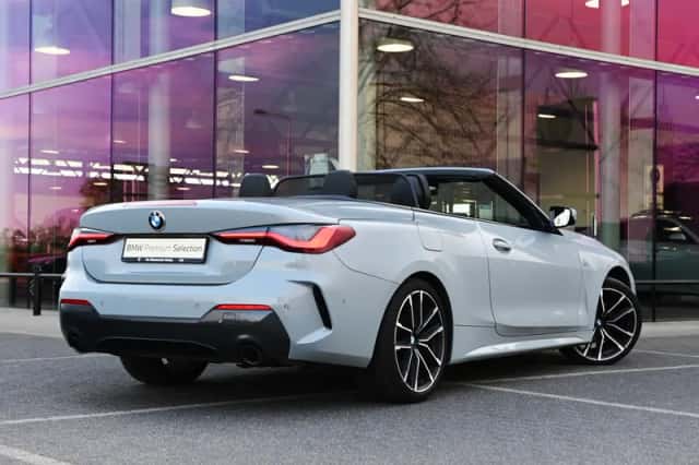 BMW 4-Serie (2022) thumbnail 2