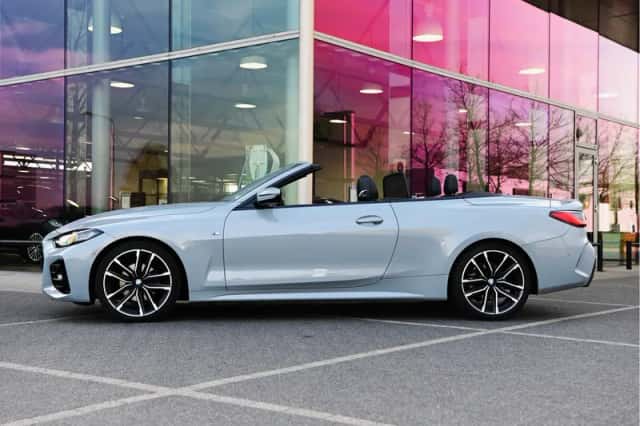BMW 4-Serie (2022) thumbnail 5