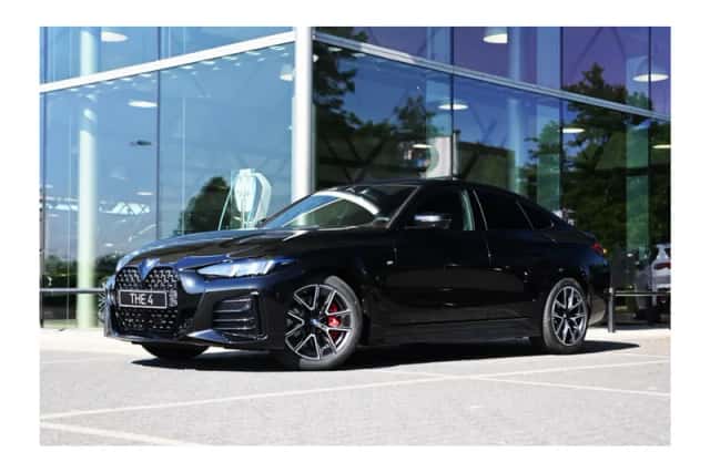 BMW 4-Serie (2026) thumbnail 1
