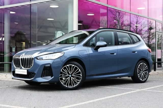 BMW 2-Serie (2025) thumbnail 1