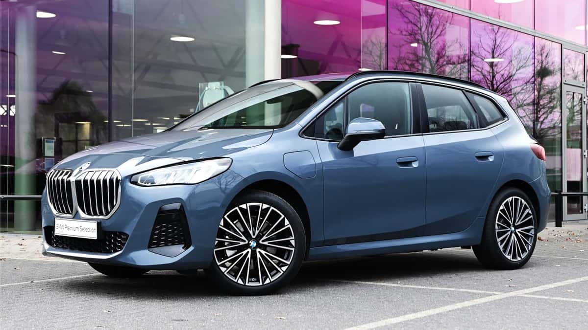 BMW 2-Serie (2025) — foto 1