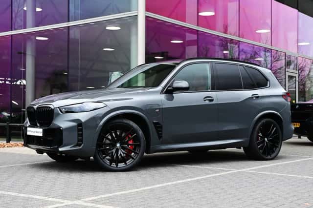 BMW X5 (2026) thumbnail 1