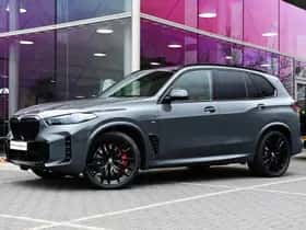 BMW X5 (2026) thumbnail 1