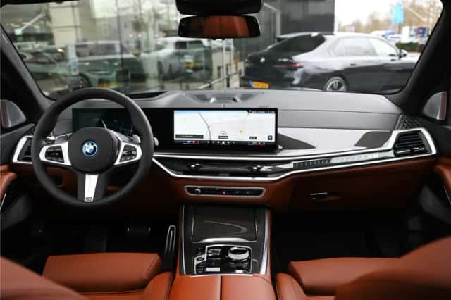 BMW X5 (2026) thumbnail 4