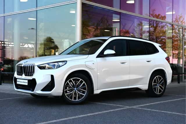 BMW X1 (2025) thumbnail 1