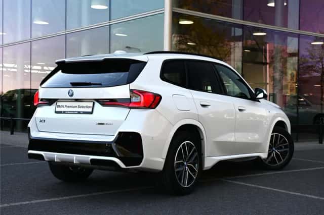 BMW X1 (2025) thumbnail 2