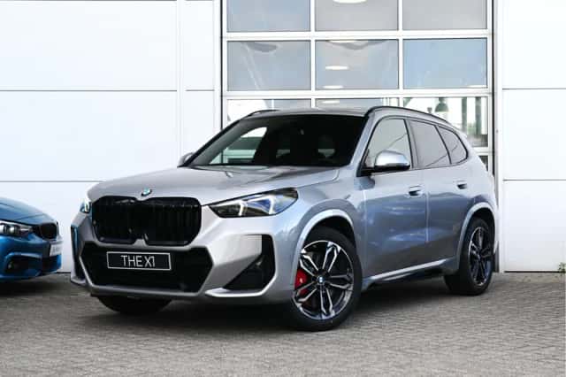 BMW X1 (2026) thumbnail 1