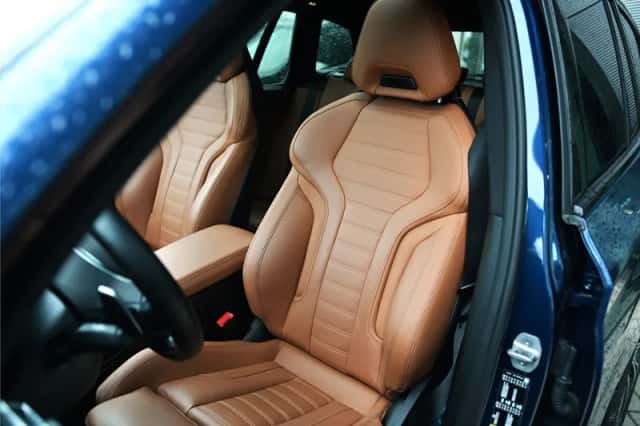 BMW X3 (2024) thumbnail 4